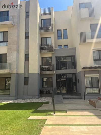 3 Bedrooms 158 sq.M Apartment for sale 6,150,000 EGP in Beverly Hills Compound, Sheikh Zayed