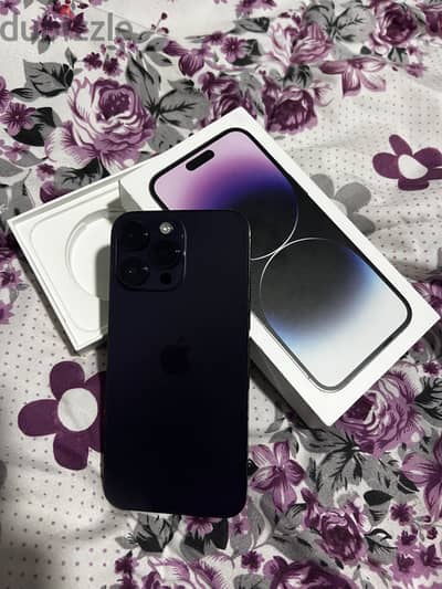 IPhone 14 Pro Max 256G