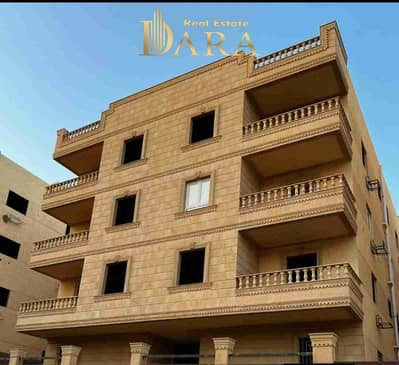 شقة للبيع (ارضى بجاردن) بأفضل لوكيشن منطقة (بيت الوطن الترفيهى) بجوار كارفور