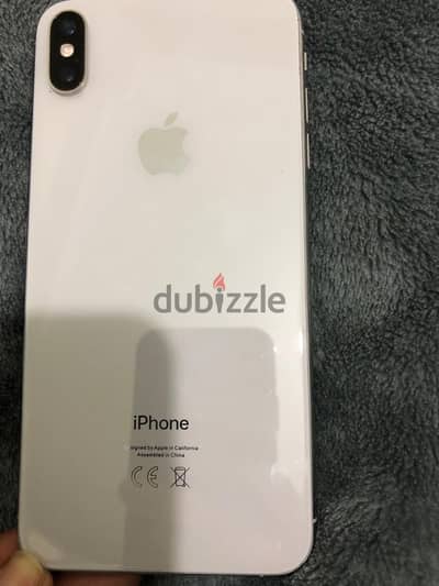 Xs Max 256g