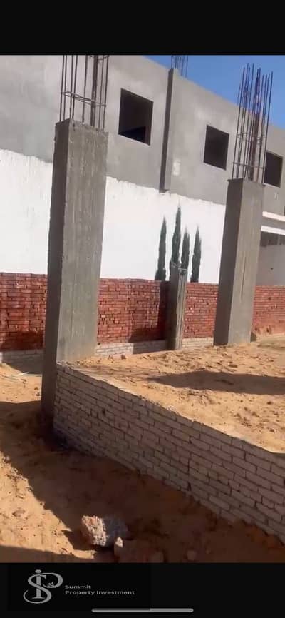 منزل بالحي 26 مج 2 مساحة 504 متر