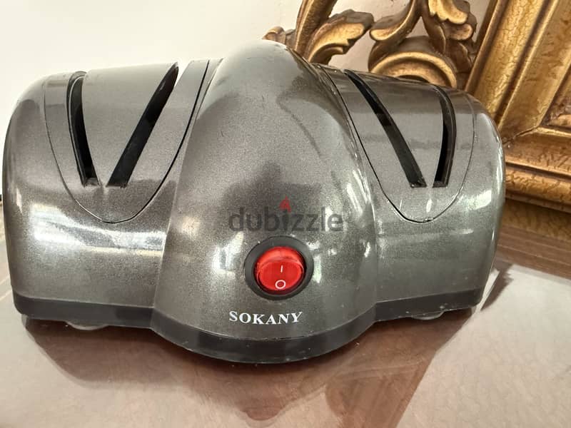 Sokany sharpener 1