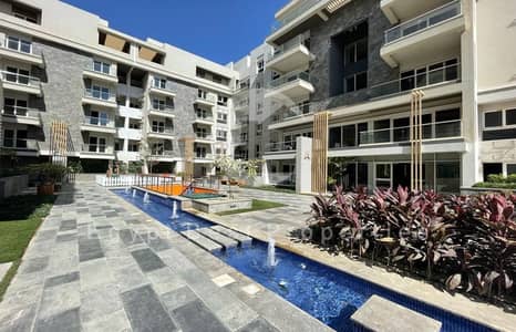 MODERN APARTMENT IN NEW LAUNCH NEW CAIRO  INSTALLMENT UP TO 10 YEARS  WITH OPEN VIEW