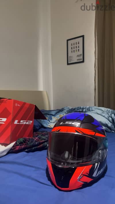 LS2 helmet 2026