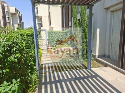 ارضي بجنينة في  سوديك ايست تاون التجمع الخامس
