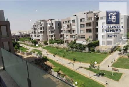 فرصة للإيجار شقة أول سكن 160 بتشطيب سوبر لوكس في كمبوند فيليدج جاردنز قطامية-التجمع الخامس - القاهره الجديده -2 غرف