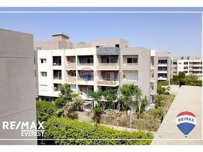 Semi-furnished studio with best price in Zayed Regency