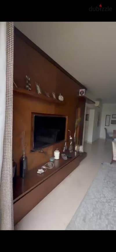 2-bedrooms master fully furnished prime location