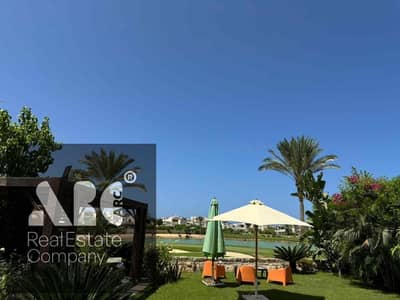 فيلا استاندلون لقطه للبيع هاسيندا باي الساحل الشمالي سيدي عبد الرحمن ٥ غرف / Hacienda bay north Coast