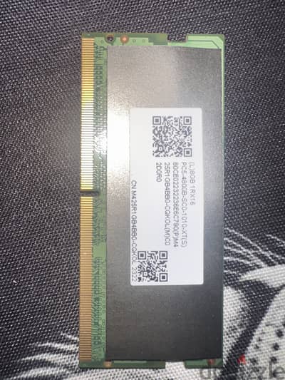 Samsung Laptop 8g Ram DDR5 4800