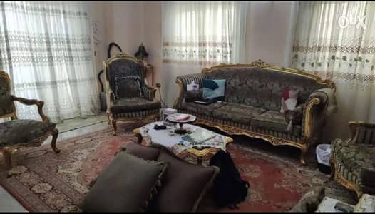 صالون مدهب