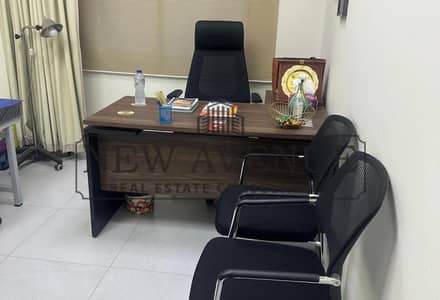 Clinic Finished and Furnished at New Cairo Elegantry Mall