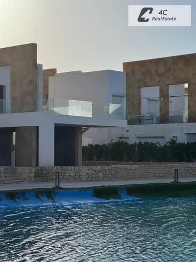 لسرعه البيع – استاندالون -5غرف –تشطيب كامل بالتكييفات -فوري-seashell الساحل الشمالي سيدي عبد الرحمن -prime location- جاهزة للمعاينه و الاستلام