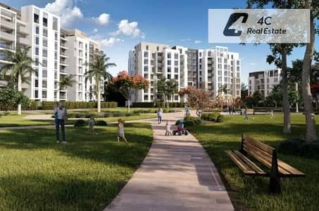 ZED East New Cairo apartment for sale fully finished with ACs kitchen cabinets 3 bedrooms prime location overlooking club