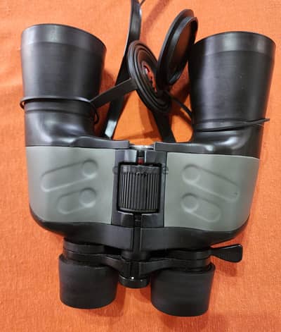 نظاره معظمه بها زووم قوه تكبير كبيره 8 :  24 × 50