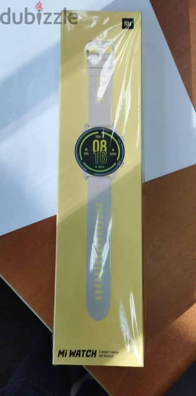 Xiaomi mi watch bieg