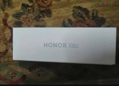 Honor x8c new