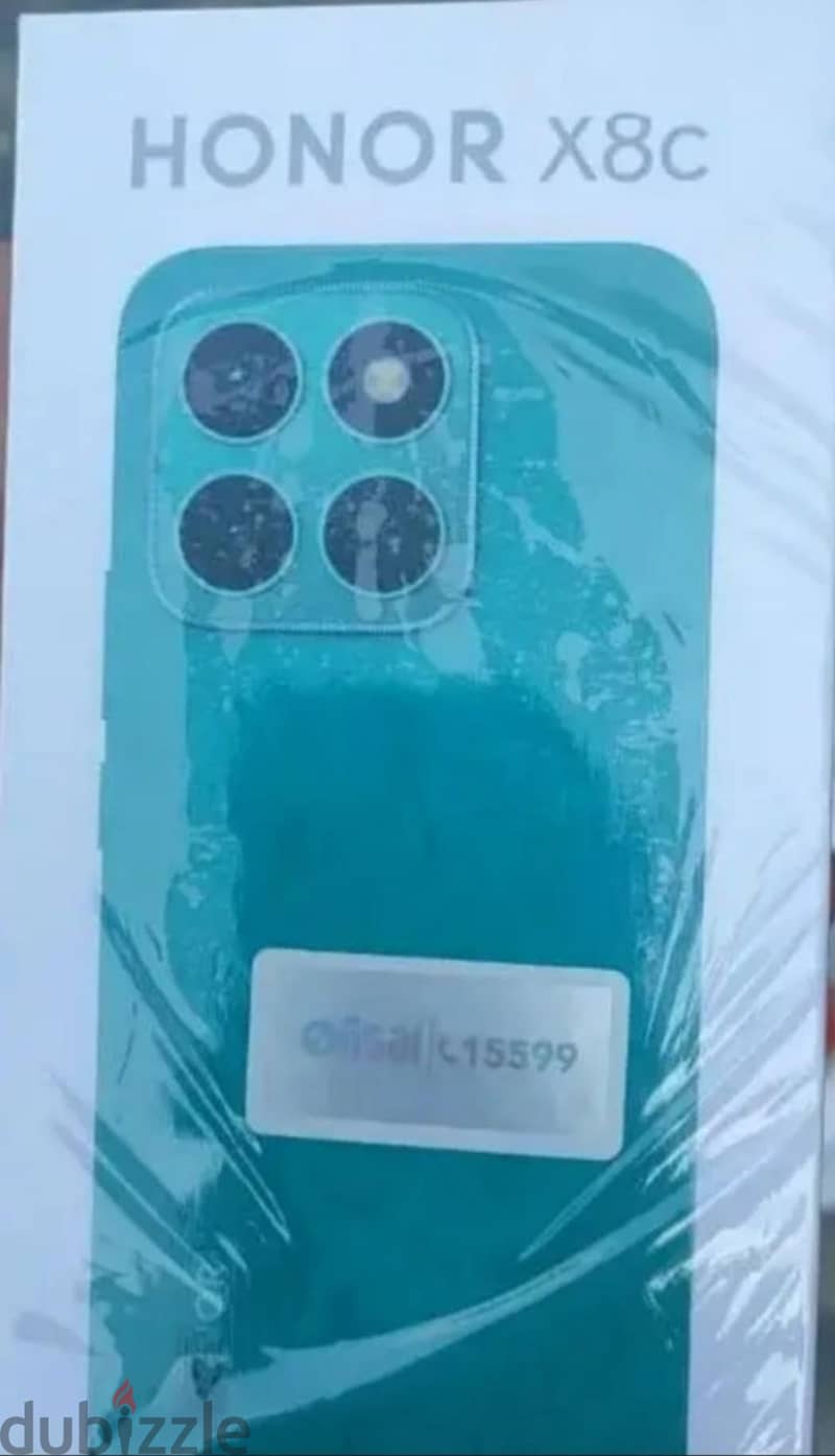 Honor x8c new 1