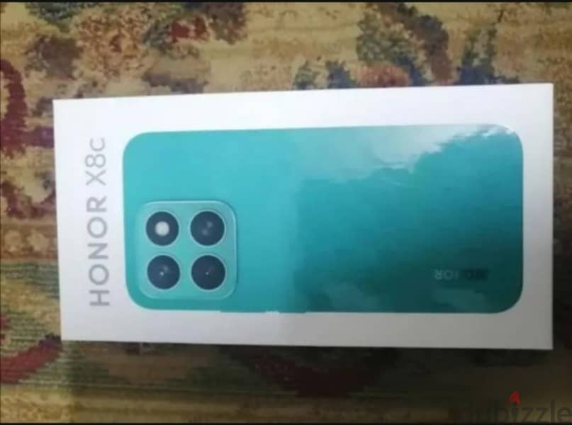 Honor x8c new 2