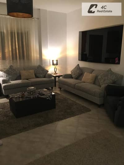 under market price limited offer Chalet Resale Immediate with private partition in Amwaj North Coast – Sea view – Prime location