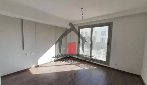 شقة متشطبة بيع كمبوند بالم باركس Apartment for sale palm parks