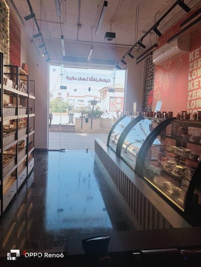 A unique opportunity commercial store 90m for sale in Al-Rehab on a prominent corner