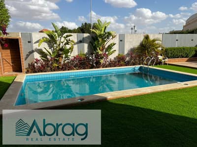 4 Bedrooms 400 sq.M Twinhouse for sale 26,000,000 EGP in Zayed Dunes Compound, Sheikh Zayed