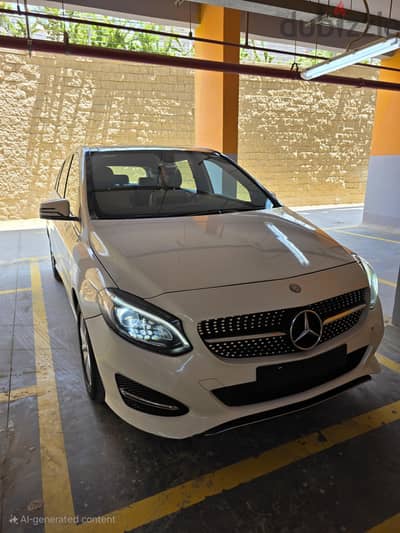 2015 B200