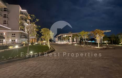 HOT OFFER IN NEW LAUNCH NEW CAIRO I VILLA FOR SALE OVERLOOKING GREENERY INST UP TO 10 YEARS