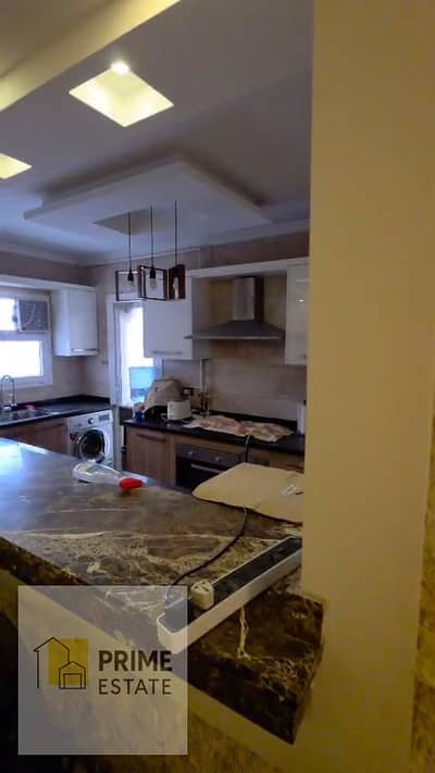 شقة فندقية للبيع في مدينتي B6 – الترا سوبر لوكس طلعت مصطفي بحري صريح بجوار South Park والخدمات wide garden view