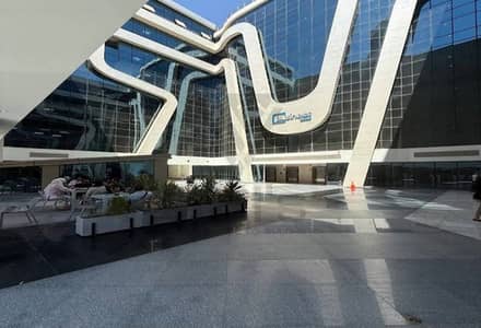 Office Fully Finished For Rent IN Business Plus - prime administrative Building - 90Th st - 5th settlement - New Cairo