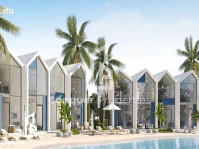 Chalet For Sale At Dbay North Coast Lagoon View