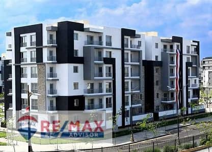 Ground Floor Apartment with Private Garden for Sale in Jannah Zayed 1
