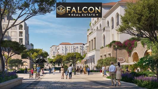 Chalet with a sea view and VIP finishing at the initial launch price in Ras El Hekma, near the Fouka Road and New Alamein Airport.