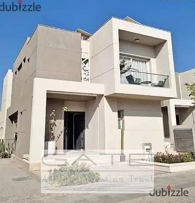Townhouse for sale at the lowest price in Palm Valley Compound – Palm Hills Prime Location. Super Lux finishing. Sold with appliances and kitchen.