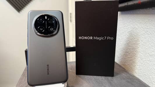Magic 7 Pro 512/16 للبيع او للبدل