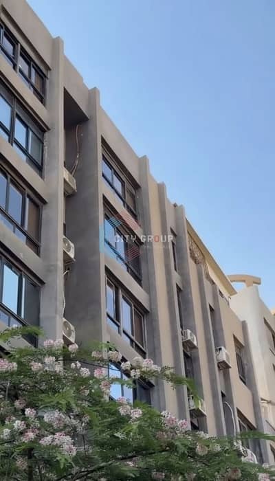مقر إدارى للايجار لكبرى الشركات فى دجلة المعادى 550 متر