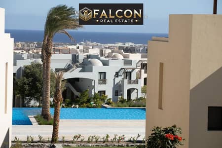 فيلا استندالون بتشطيب vip للبيع فى مكادى هايتس makadi heights البحر الاحمر بالتقسيط على 7 سنوات بالقرب من مدينه الجونه وسهل حشيش ومطار الغردقه