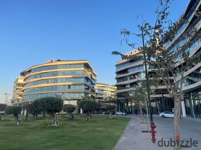 Office For Rent in beverly hills - the polygon 85sqm -fully finished with AC. S