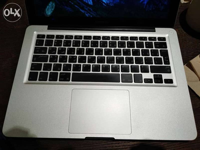 MacBook pro 2011 0