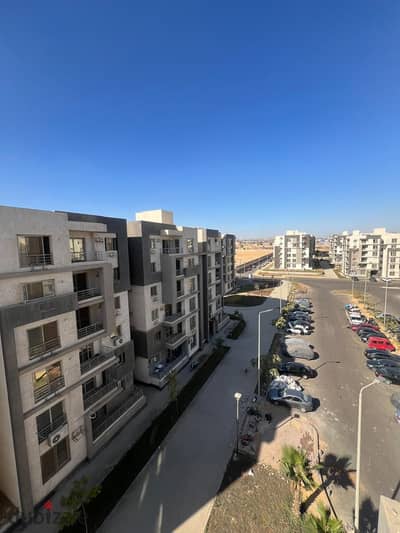 شقة أرضي بجاردن للبيع في كمبوند جنة زايد 2  Jannah Zayed 2  الشيخ زايد   استلام فوري اول استخدام - موقع مميز