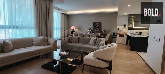 Luxury Apartment For Sale in AEON Towers in Sheikh Zayed City by Marakez