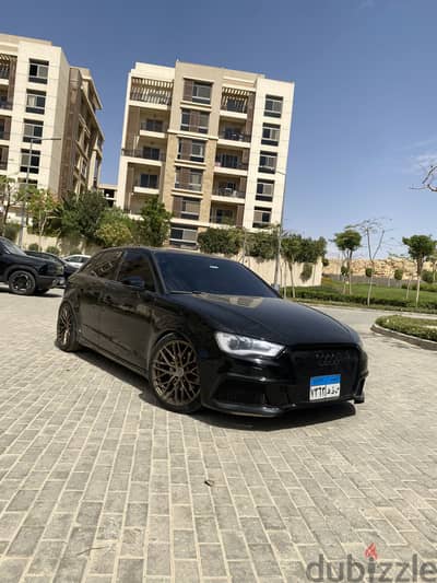 A3 2015 swapped to s3 2019