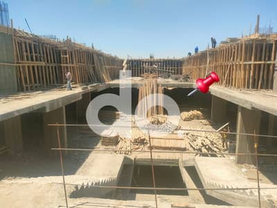 Commercial Store For Sale 61 SQM Delivery With 1.5 year with Down Payment 10% in X Square Mall  New Cairo - 5th Settlement