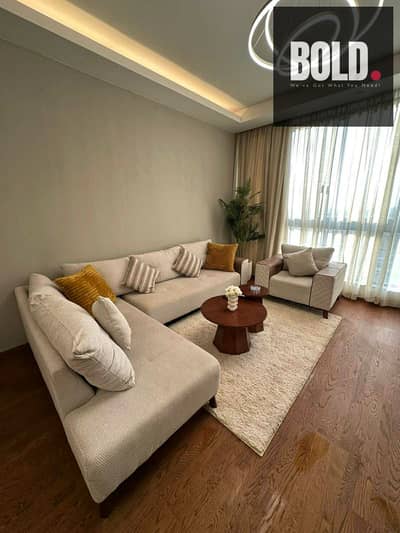 شقه فندقيه للبيع بالفرش في  أبراج أيون في مدينة الشيخ زايد من مراكز للتطوير العقاري Luxury Apartment For Sale in AEON Towers