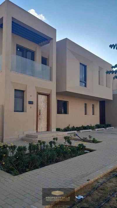 فيلا 305م لقطة فوري من سودك بحمام سباحة خاص في قلب الشيخ زايد