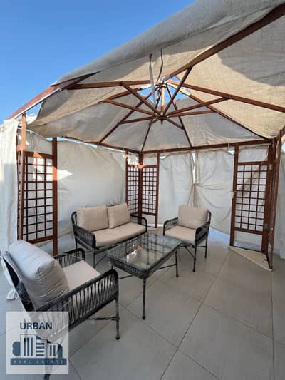 Studio for rent in Westown, furnished and equipped, area