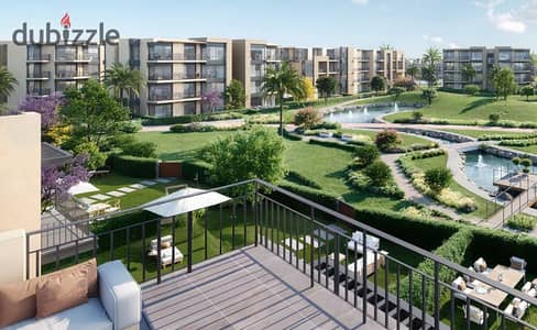 Apartment for Sale Near Main Roads – Hyde Park October, Signature Compound