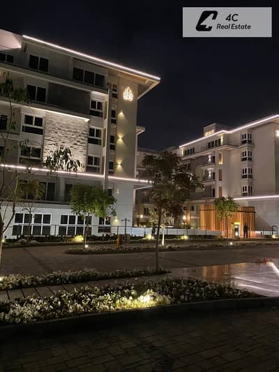 شقة  في لوكيشن مميز باقل سعر في الماركت  للبيع في ماونتن فيو آي سيتي – مرحلة لاجونMountain View iCity – Lagoon Phase