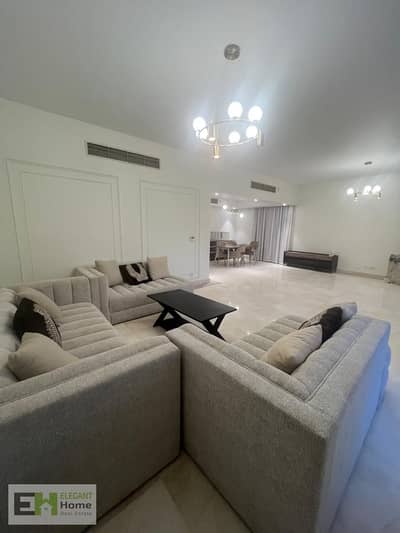 Standalone with pool for rent in Uptown Cairo Celesta